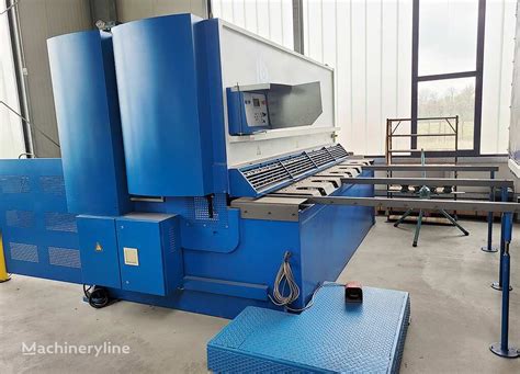 boschert sheet metal machinery